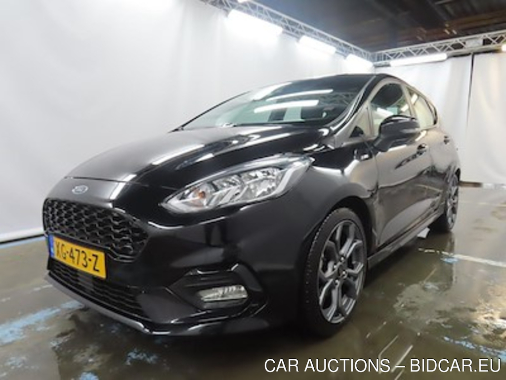 Ford FIESTA 1.0 EcoBoost 74kW ActieAuto 5d ST-line + Navi APL