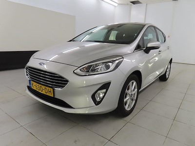 Ford FIESTA 1.0 EcoBoost 95pk Titanium 5d ActieAuto