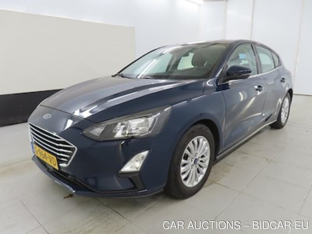 Ford FOCUS 1.0 EcoBoost 125pk ActieAuto 5d Titanium Business