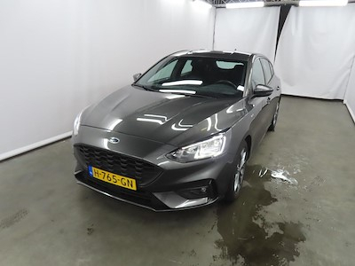 Ford FOCUS 1.0 EcoBoost 125pk ST-Line Bus. 5d APL ActieAuto