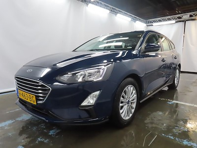 Ford FOCUS 1.0 EcoBoost 125pk Titanium Bus. Wagon ActieAuto A