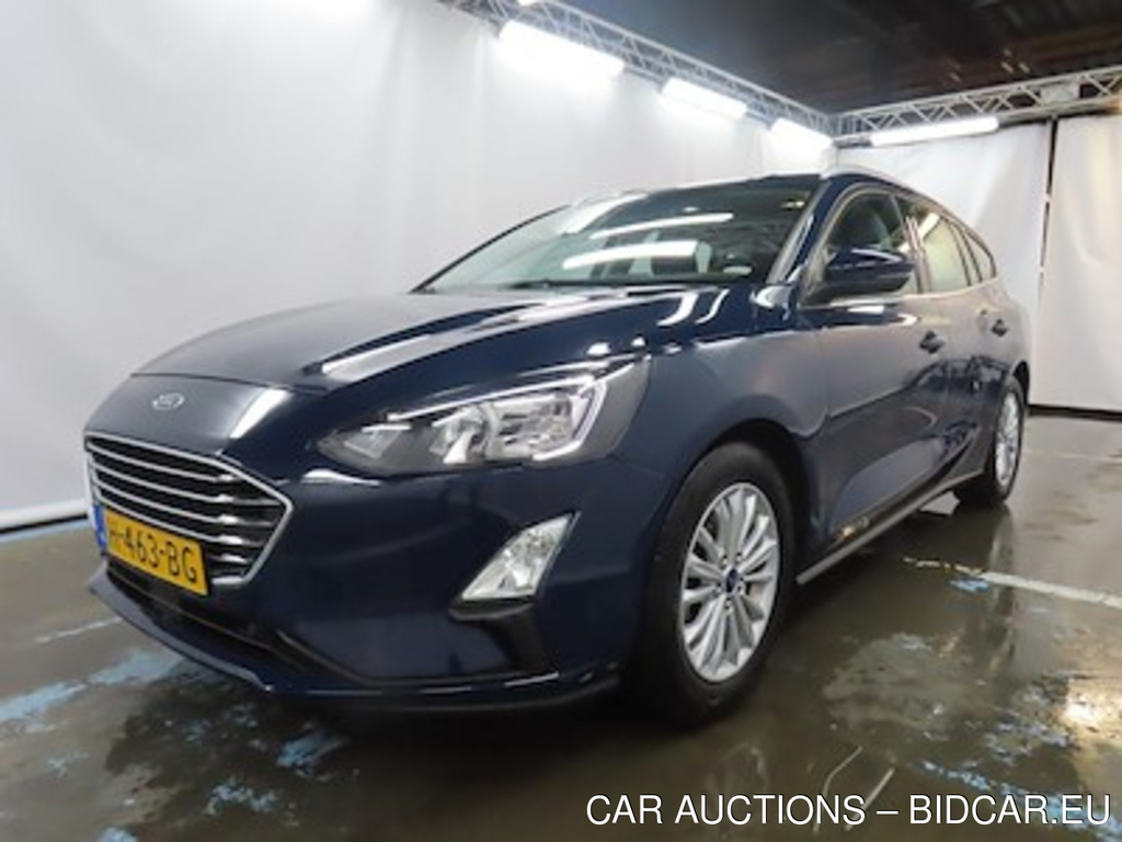 Ford FOCUS 1.0 EcoBoost 125pk Titanium Bus. Wagon ActieAuto A