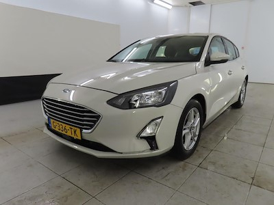 Ford FOCUS 1.0 EcoBoost 125pk Trend Edition Bus. 5d APL Actie