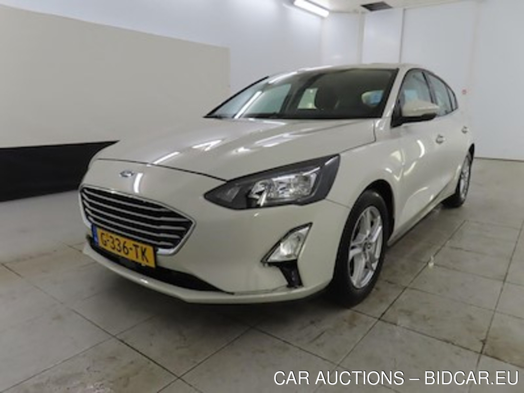 Ford FOCUS 1.0 EcoBoost 125pk Trend Edition Bus. 5d APL Actie