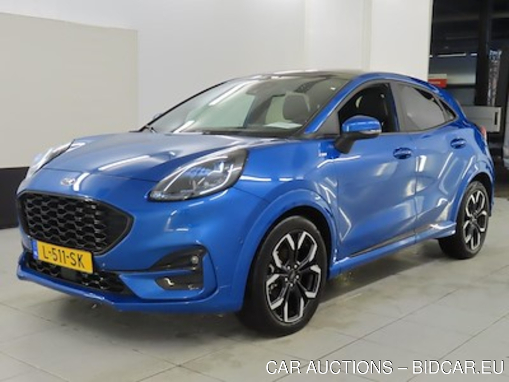 Ford PUMA 1.0 EcoBoost Hybrid ST-Line X 5d