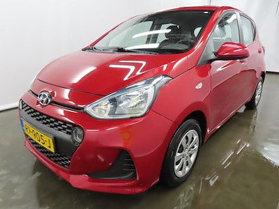 Hyundai I10 1.0i Blue ActieAuto 5d Comfort AHXL