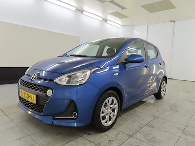 Hyundai I10 1.0i Blue ActieAuto 5d Comfort APL