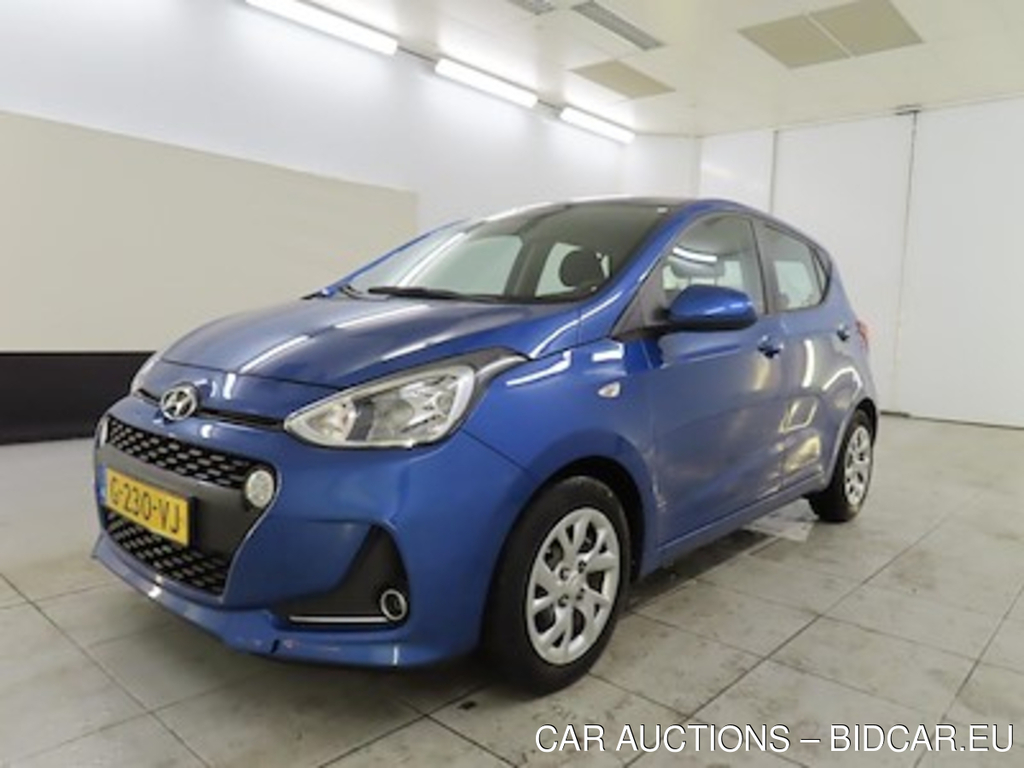 Hyundai I10 1.0i Blue ActieAuto 5d Comfort APL