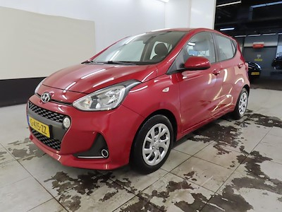 Hyundai I10 1.0i Blue ActieAuto 5d Comfort APL