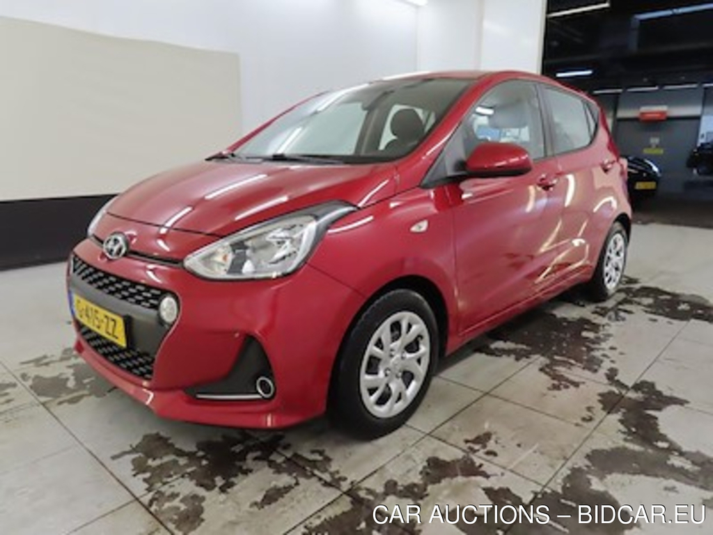 Hyundai I10 1.0i Blue ActieAuto 5d Comfort APL