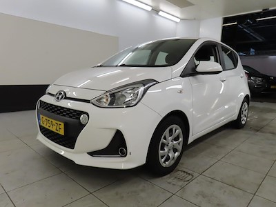 Hyundai I10 1.0i Blue ActieAuto 5d Comfort APL