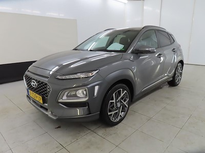 Hyundai KONA 1.6 GDI HEV Premium 5d