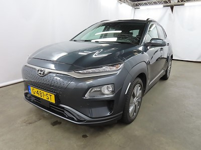 Hyundai KONA Premium Electric 64 kWh 5d