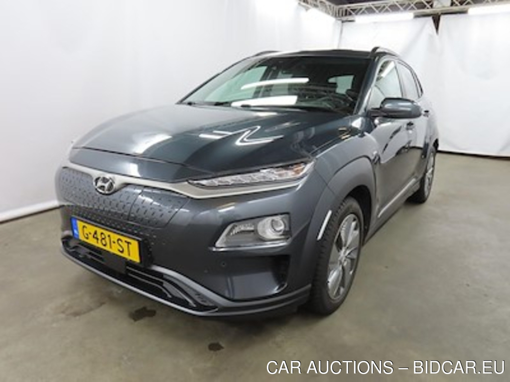 Hyundai KONA Premium Electric 64 kWh 5d