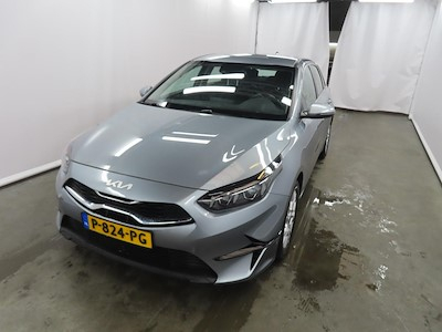 Kia Ceed 1.0 T-GDi DynamicLine 5d