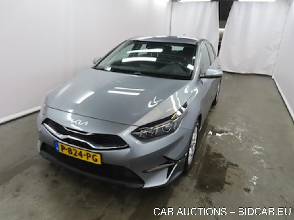 Kia Ceed 1.0 T-GDi DynamicLine 5d