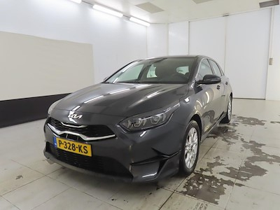 Kia Ceed 1.0 T-GDi DynamicLine 5d Onze Deal