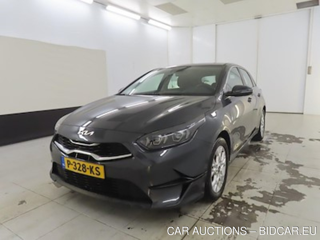 Kia Ceed 1.0 T-GDi DynamicLine 5d Onze Deal