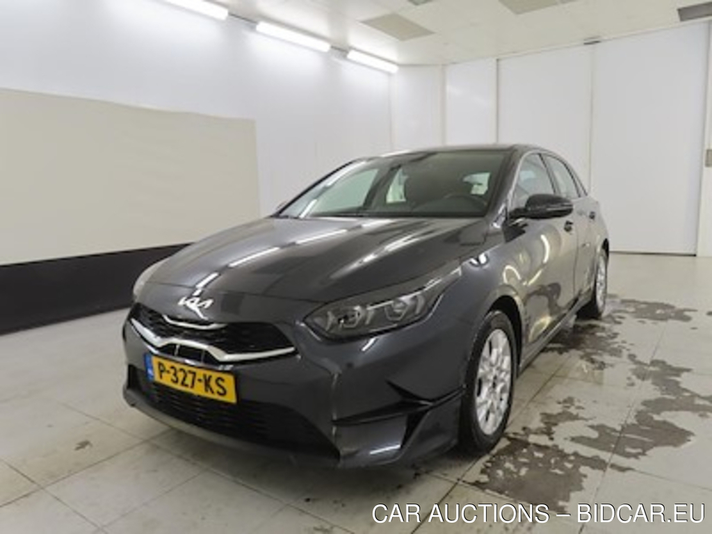 Kia Ceed 1.0 T-GDi DynamicLine 5d Onze Deal