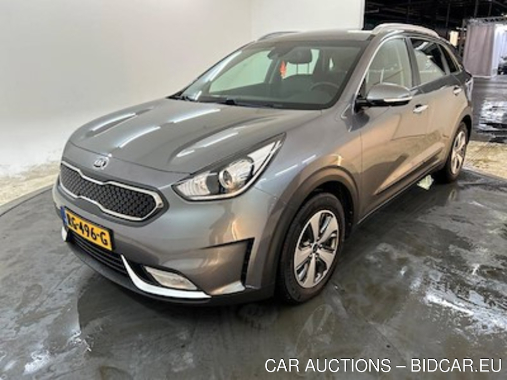 Kia Niro 1.6 GDi Hybrid 141pk DCT6 DynamicLine