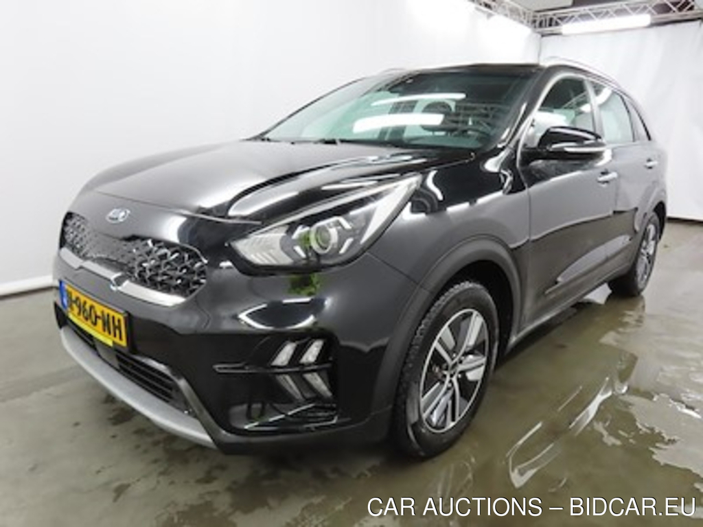 Kia Niro 1.6 GDi Hybrid DynamicLine 5d