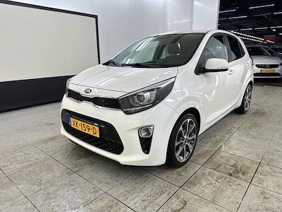 Kia Picanto 1.0 Design Edition Brown Pack