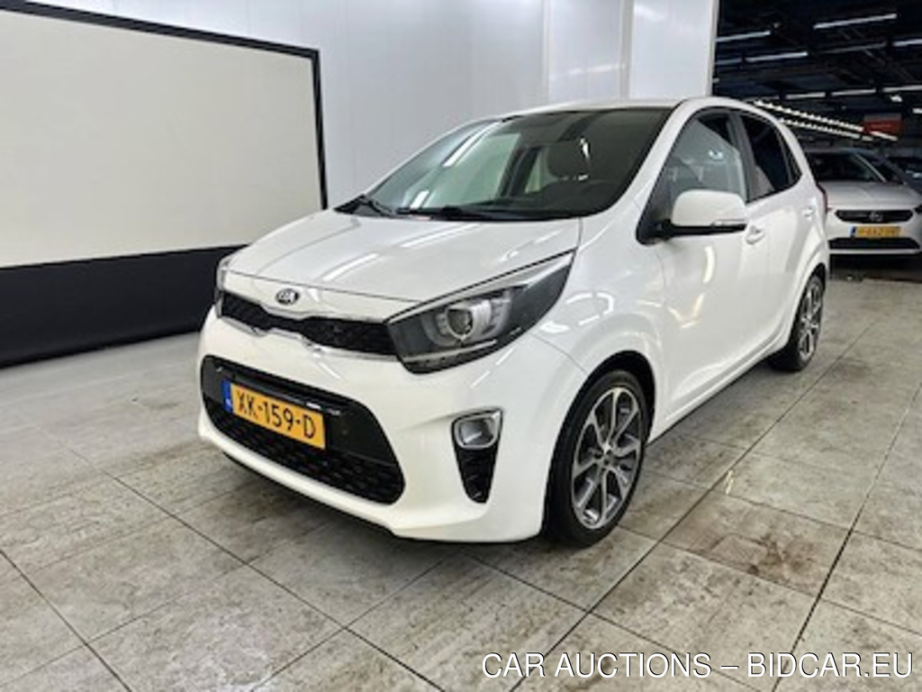 Kia Picanto 1.0 Design Edition Brown Pack