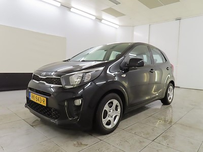 Kia Picanto 1.0 MPi EconomyPlusLine 4-zits 5d