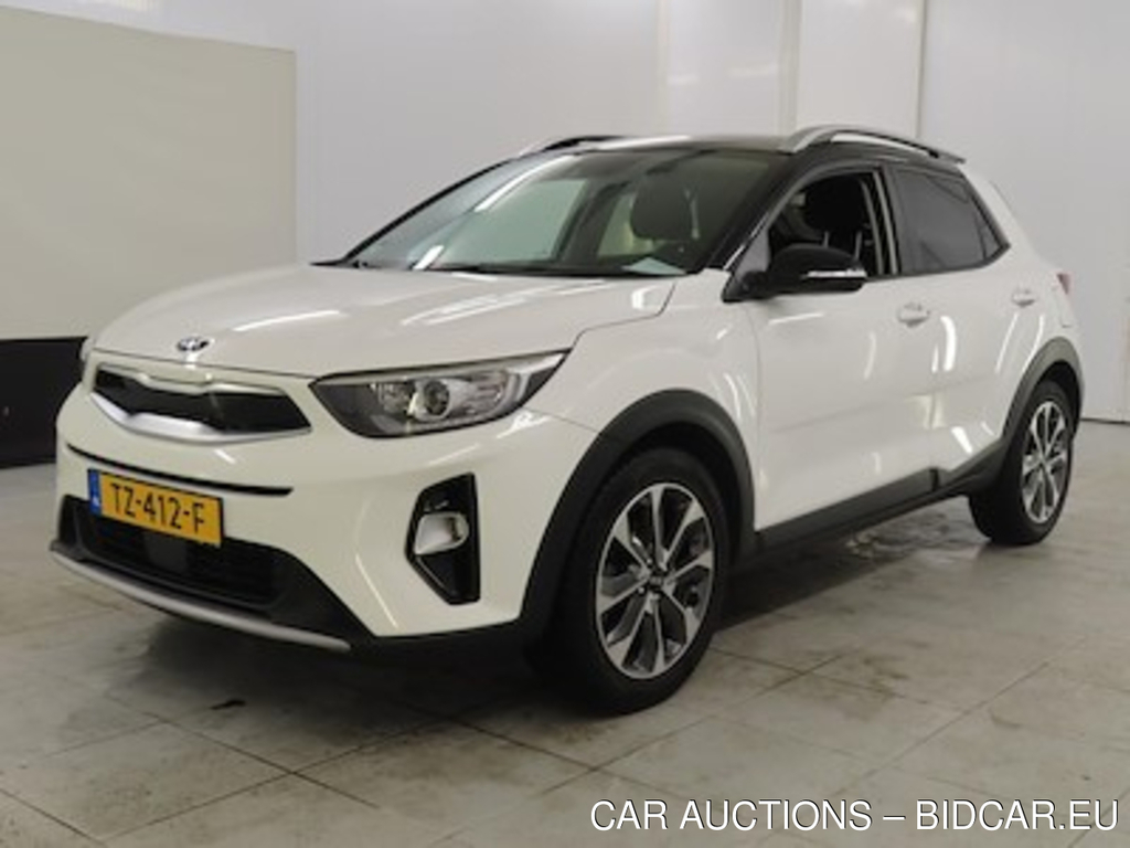 Kia Stonic 1.0 T-GDi 74 kW DynamicPlusLine 5d