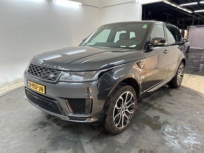 Land Rover Range rover sport 2.0 P400e PHEV HSE Dynamic