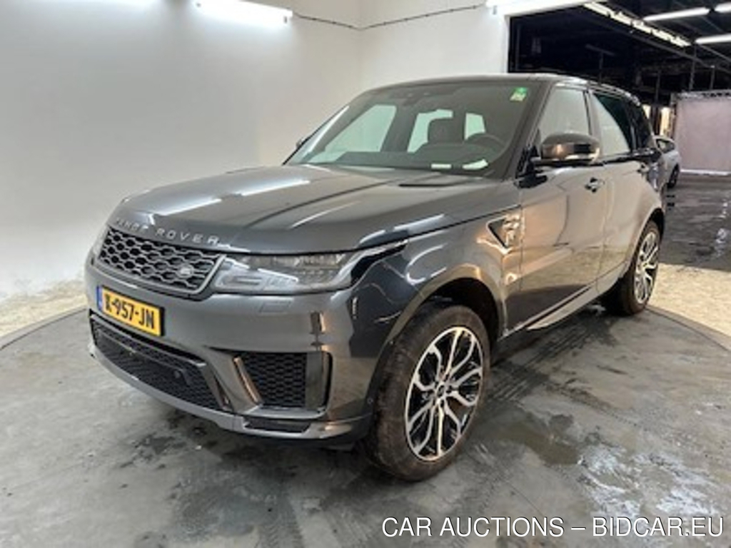 Land Rover Range rover sport 2.0 P400e PHEV HSE Dynamic