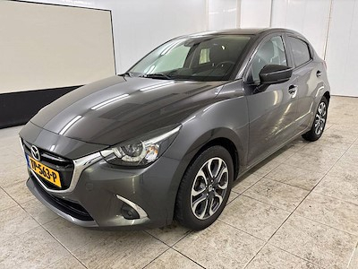 Mazda 2 1.5 SKYACTIV-G 90PK GT-M