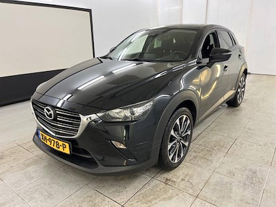 Mazda CX-3 2.0 SKYACTIV-G 120pk Sport Selected