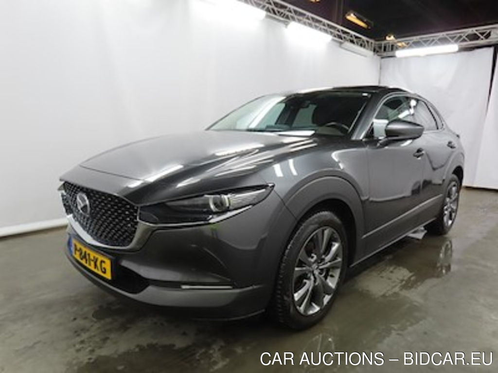 Mazda CX-30 E-SKYACTIV-X 186 Luxury 5d