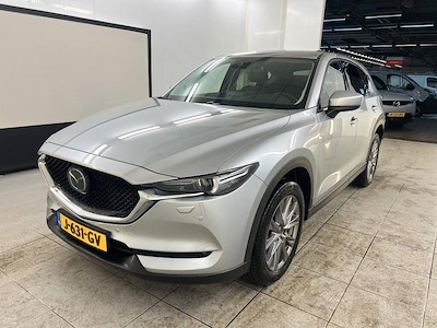 Mazda CX-5 2.0 SKYACTIV-G 6AT 2WD Luxury