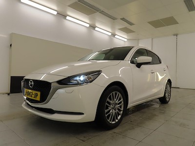 Mazda Mazda2 1.5 SKYACTIV-G 90 Style Selected 5d