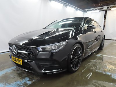 Mercedes-Benz Cla shooting brake CLA 180 DCT Business Solution AMG 5d