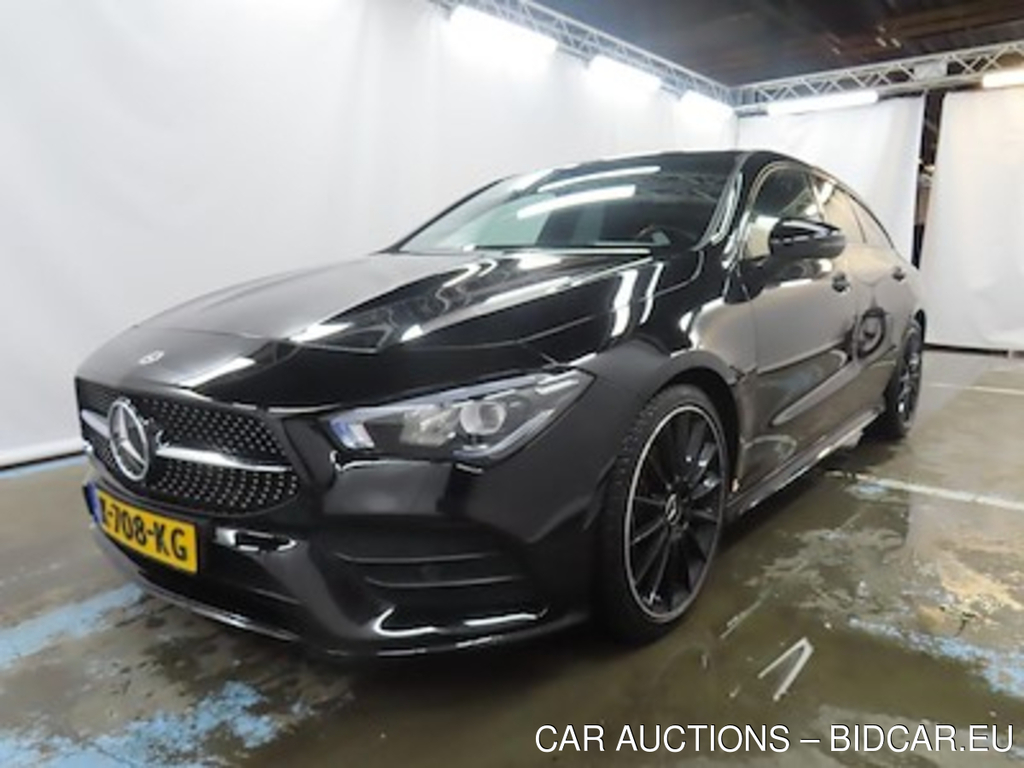 Mercedes-Benz Cla shooting brake CLA 180 DCT Business Solution AMG 5d