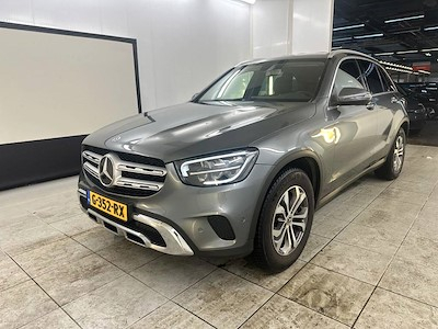 Mercedes-Benz GLC GLC 200 Business Solution Limited