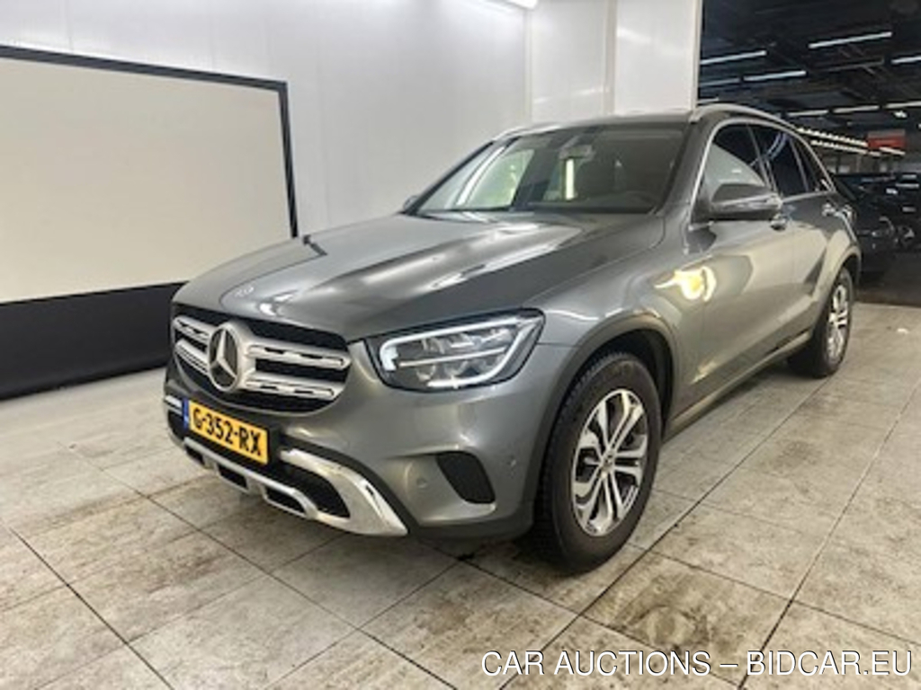 Mercedes-Benz GLC GLC 200 Business Solution Limited