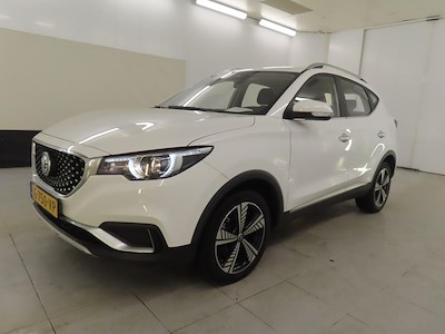 MG ZS EV Luxury 5d