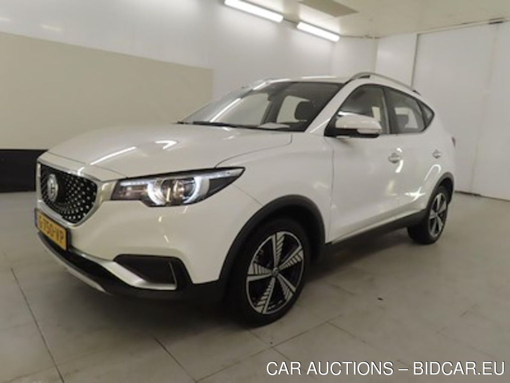 MG ZS EV Luxury 5d