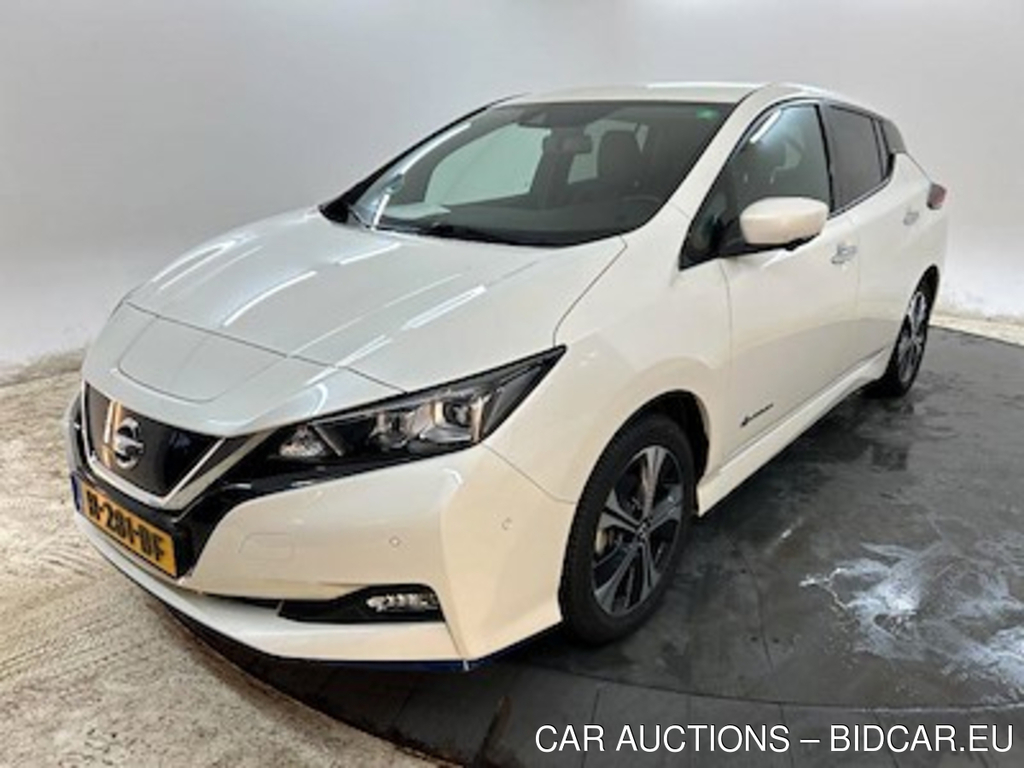 Nissan Leaf Electric e+ 62kWh Tekna