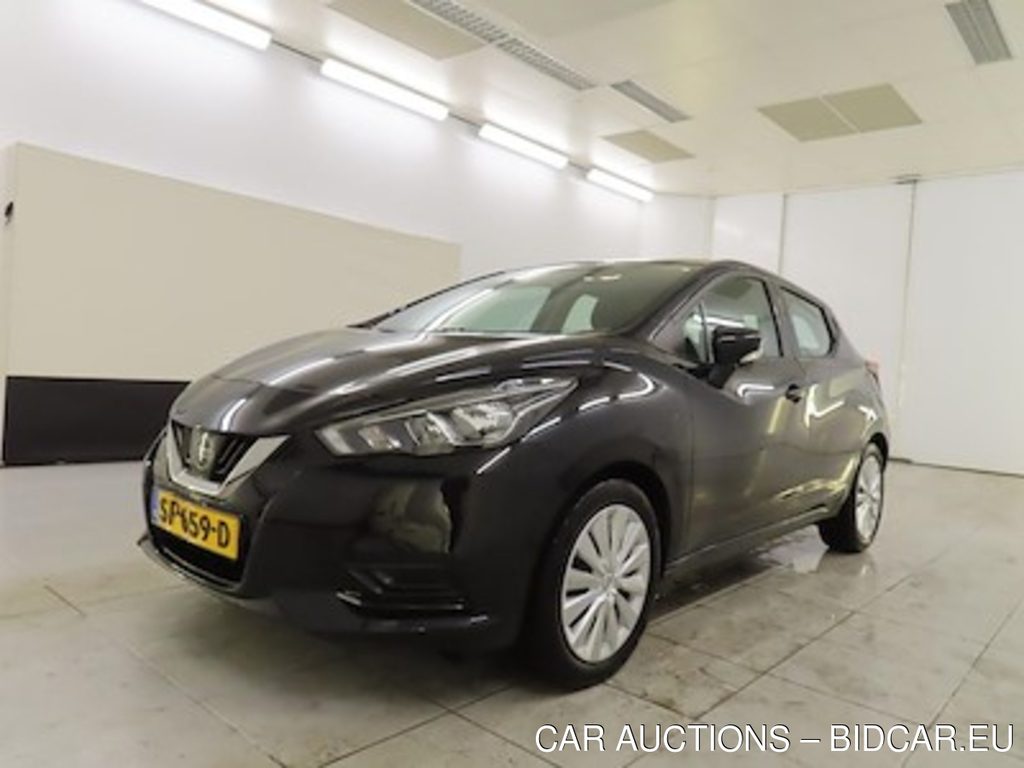 Nissan MICRA 1.0L ActieAuto 5d Acenta APL