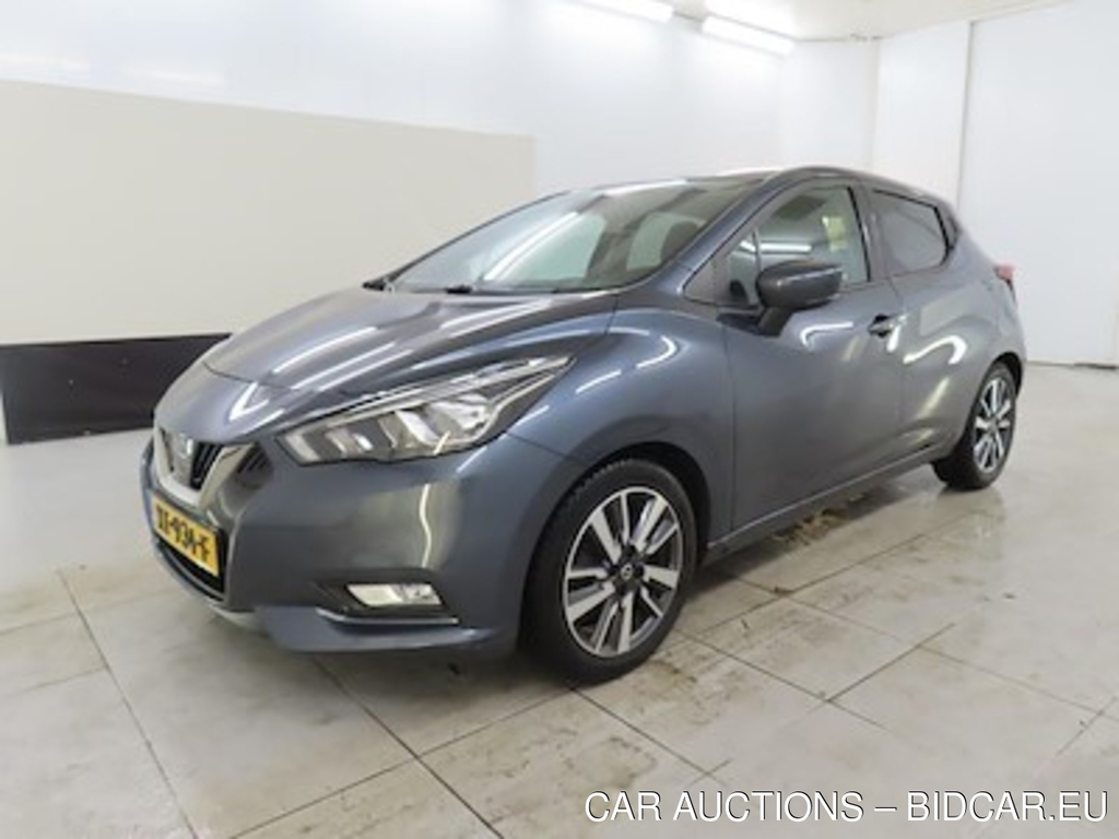 Nissan MICRA IG-T 100 ActieAuto 5d N-Connecta APL