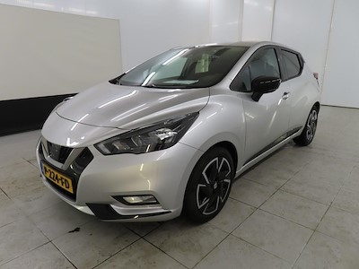 Nissan MICRA IG-T 92 N-DESIGN 5d