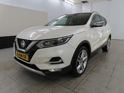 Nissan Qashqai 1.3 DIG-T 140 N-MOTION 5d