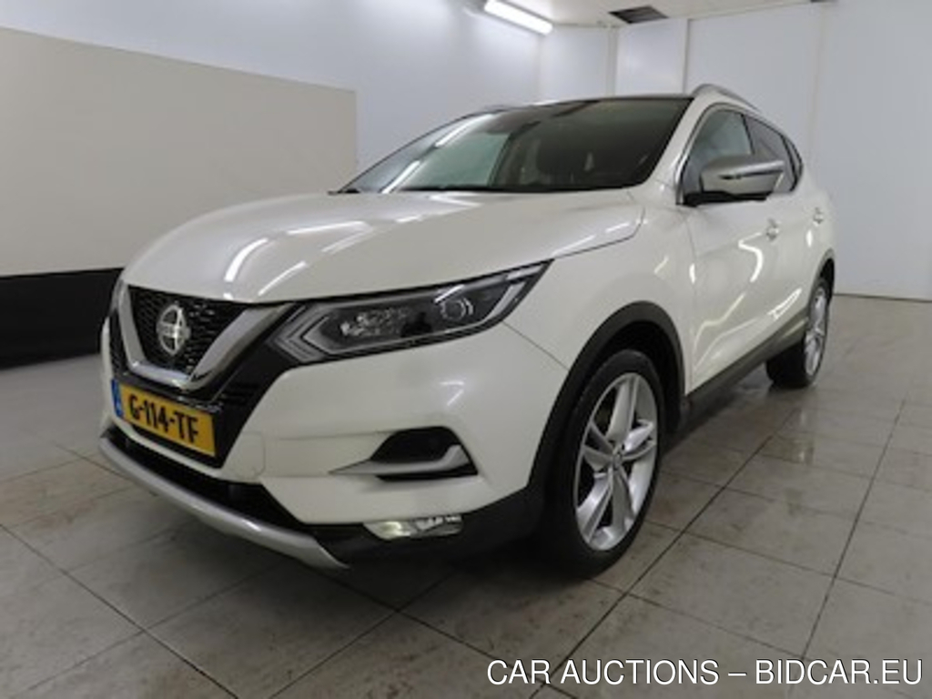 Nissan Qashqai 1.3 DIG-T 140 N-MOTION 5d