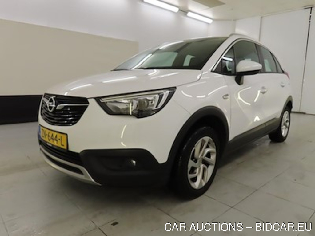 Opel Crossland X 1.2 Turbo S;S 81kW ActieAuto 5d Innovation APL