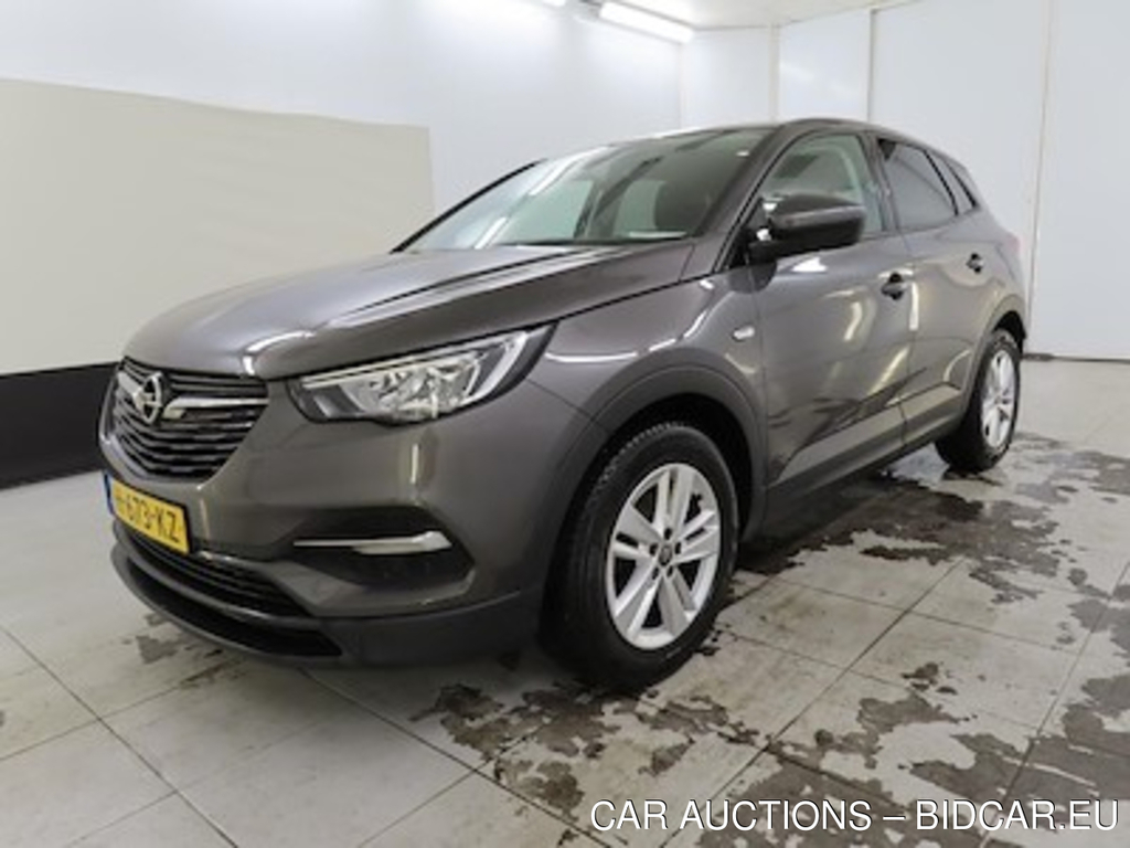 Opel Grandland X 1.2 Turbo S;S 96kW Business 5d